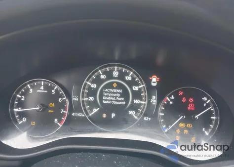 2024 Mazda Mazda3 2.5 S Select Sport from USA, damaged, VIN 3MZBPABM9RM413858